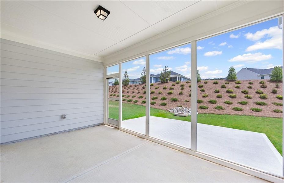 Image 26 of a home in Sun City Peachtree.