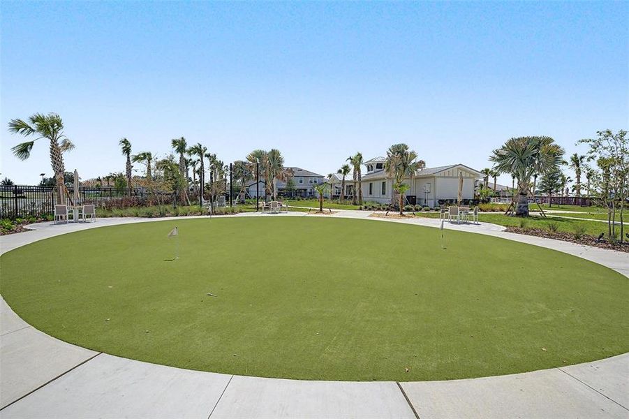 Community amenities in , San Antonio (Image 65).