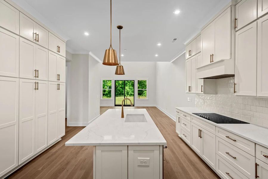 The Neilson B Kitchen The Neilson B Kitchen