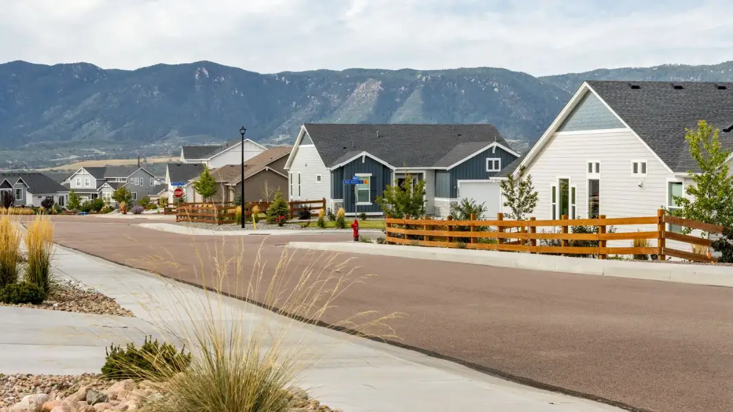 Community amenities in Jackson Creek, Monument (Image 9). Community amenities in Jackson Creek, Monument (Image 9).