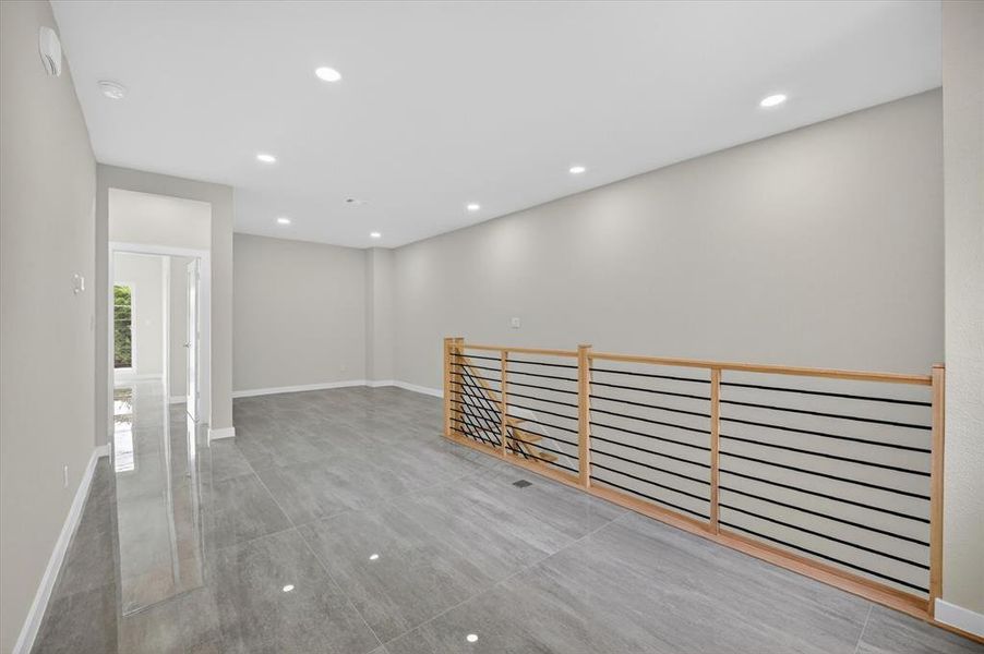 Spacious, unfurnished interior of a new home in , Irving (Image 26). Spacious, unfurnished interior of a new home in , Irving (Image 26).