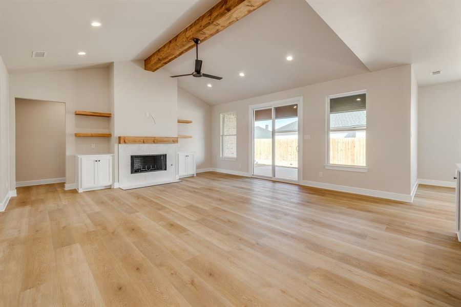 Spacious, unfurnished interior of a new home in , Abilene (Image 20). Spacious, unfurnished interior of a new home in , Abilene (Image 20).