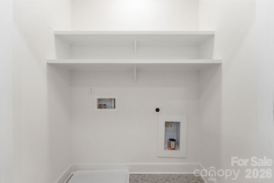 Photo is of Model Home, Finishes May Vary