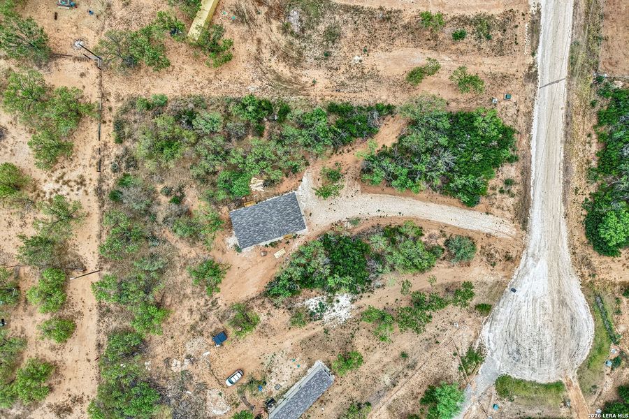 Site preparation for new homesites in , Devine (Image 33). Site preparation for new homesites in , Devine (Image 33).
