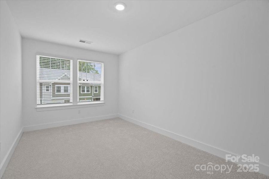 Spacious, unfurnished interior of a new home in Clayton Crossing, Arden (Image 18). Spacious, unfurnished interior of a new home in Clayton Crossing, Arden (Image 18).