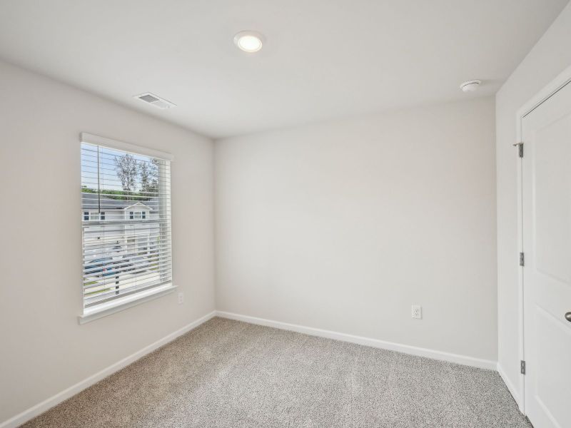 The Finley floorplan with the Calm Latte Interior Package.