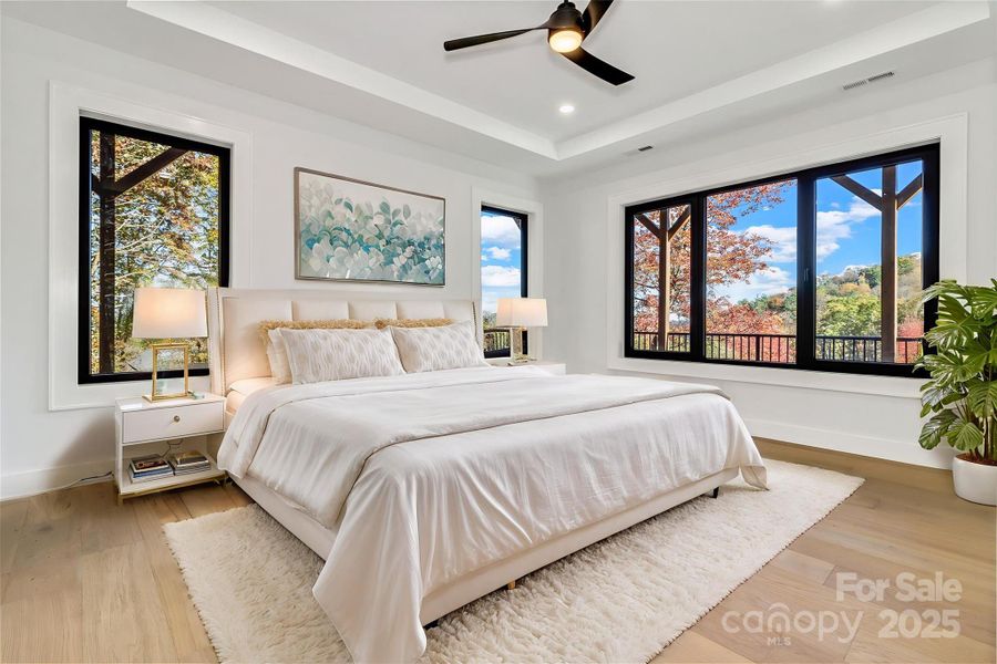 Furnished interior view inside a new home in , Arden (Image 11). Furnished interior view inside a new home in , Arden (Image 11).