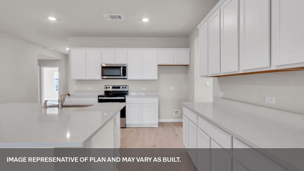 Furnished interior view inside a new home in Thunder Rock, Marble Falls (Image 9). Furnished interior view inside a new home in Thunder Rock, Marble Falls (Image 9).