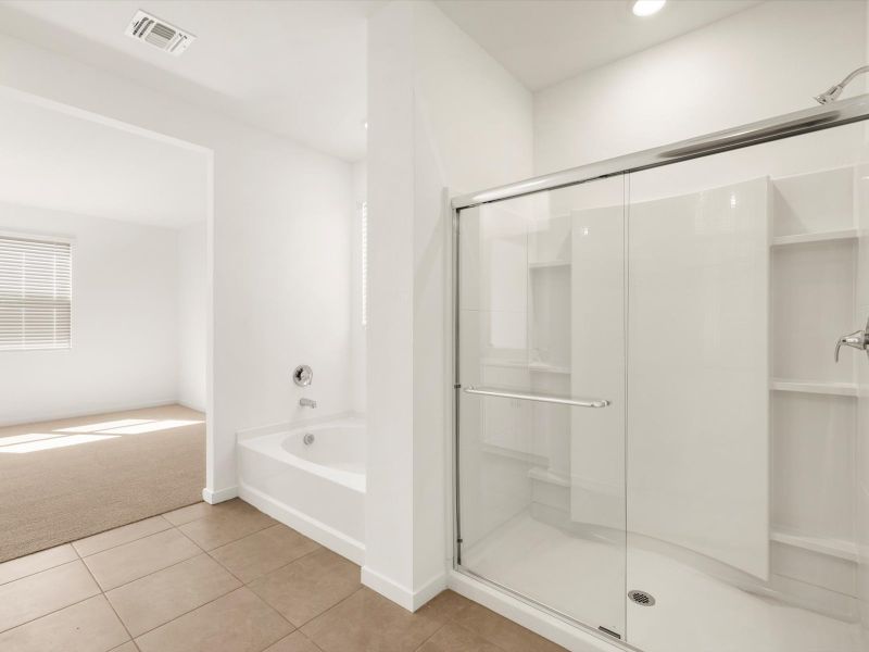 Furnished interior view inside a new home in Anthem at Merrill Ranch Reserve Series, Florence (Image 5).