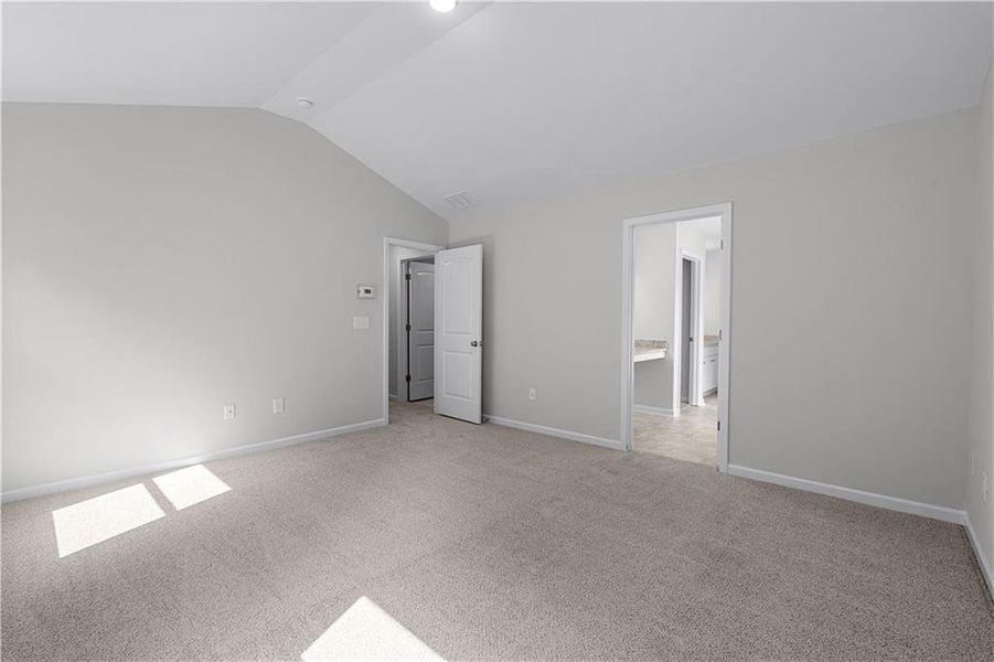 Spacious, unfurnished interior of a new home in , Villa Rica (Image 34).