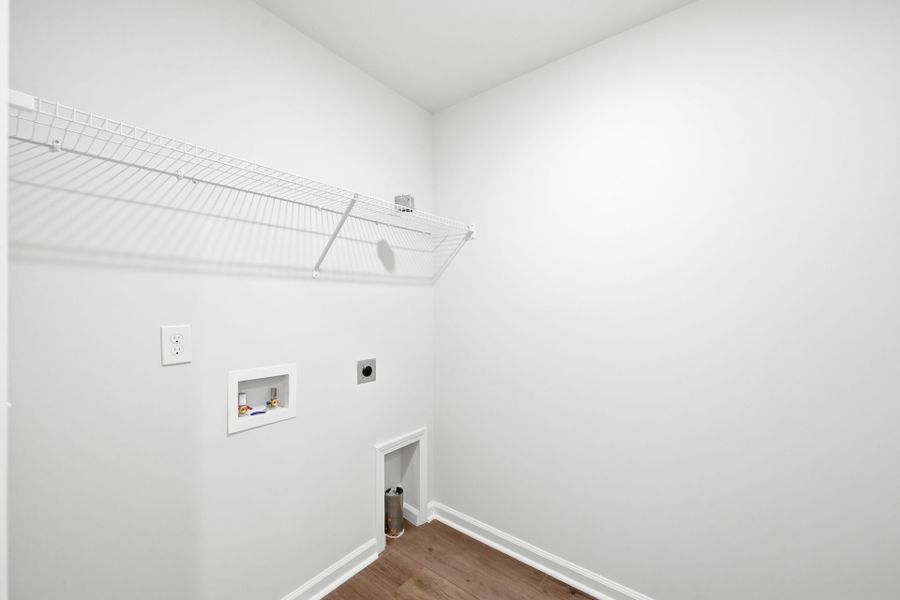 Spacious, unfurnished interior of a new home in Grand Arbor, Blythewood (Image 13). Spacious, unfurnished interior of a new home in Grand Arbor, Blythewood (Image 13).