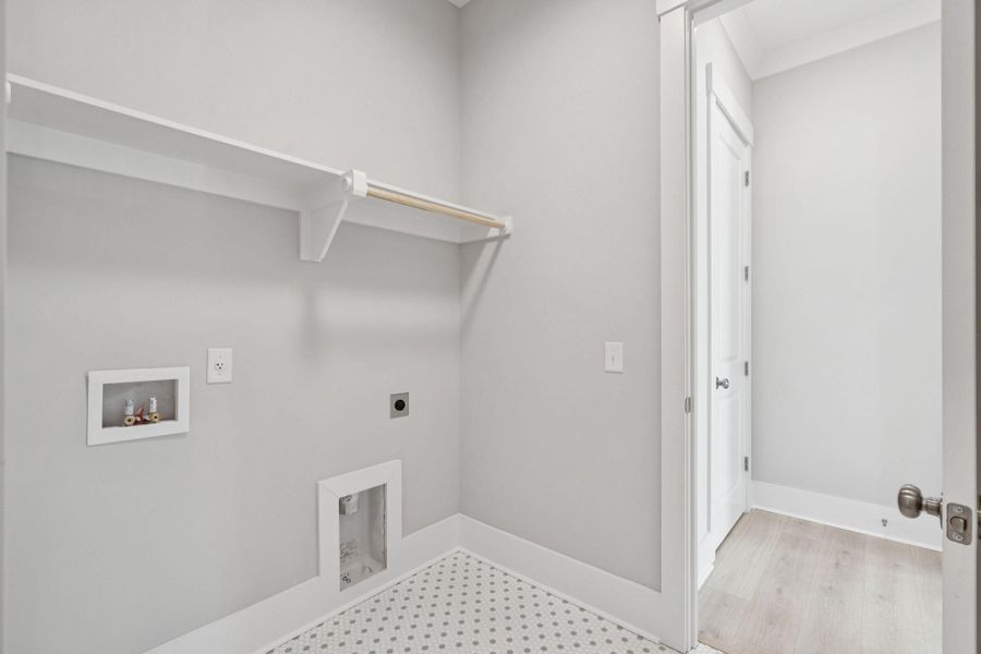 Spacious, unfurnished interior of a new home in Nexton, Summerville (Image 14). Spacious, unfurnished interior of a new home in Nexton, Summerville (Image 14).