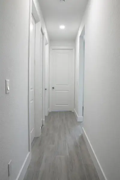 Interior Hallway