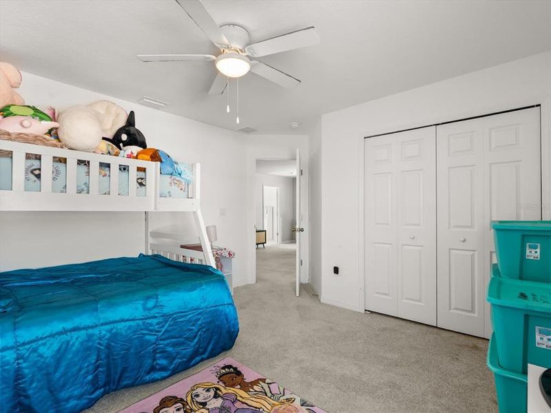 Furnished interior view inside a new home in Trinity Lakes, Groveland (Image 15). Furnished interior view inside a new home in Trinity Lakes, Groveland (Image 15).
