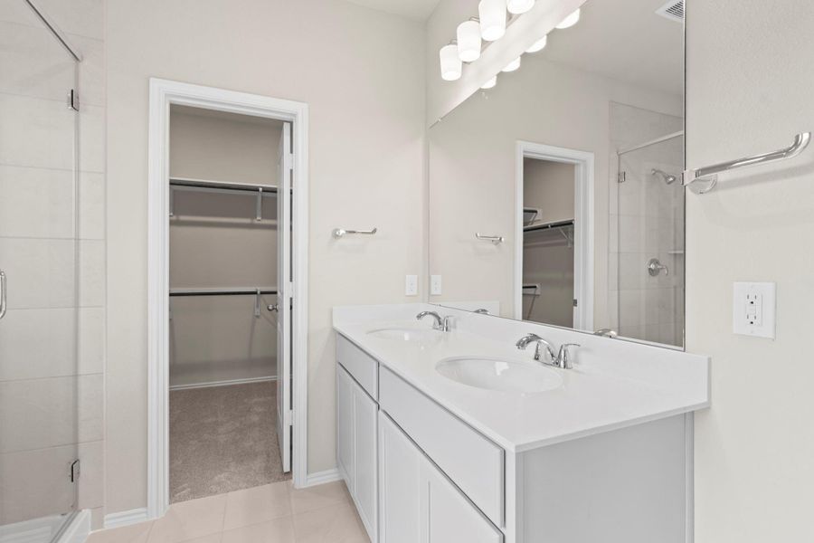 Furnished interior view inside a new home in Candela, Richmond (Image 16). Furnished interior view inside a new home in Candela, Richmond (Image 16).