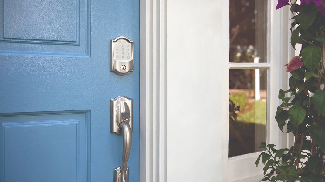 Schlage Front Door Schlage Front Door