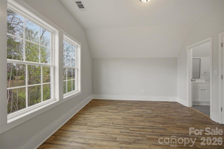 Spacious, unfurnished interior of a new home in , Hickory (Image 14). Spacious, unfurnished interior of a new home in , Hickory (Image 14).