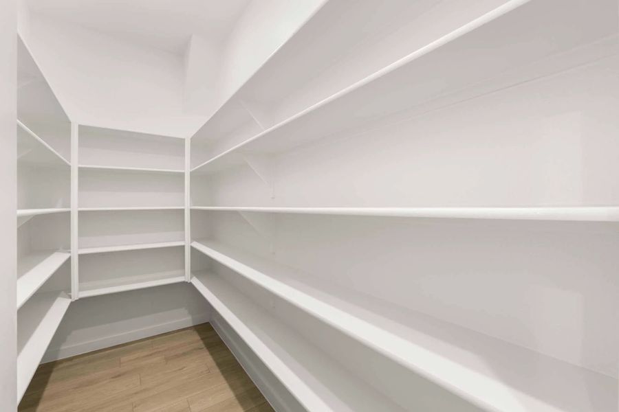 Pantry Representative Photo