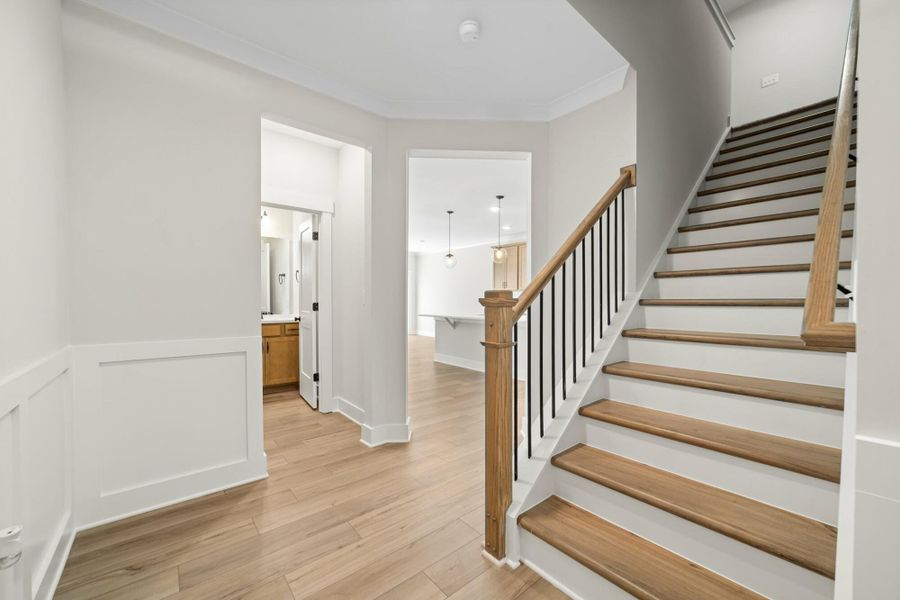 Image 28 of a home in Harbor Crossing.