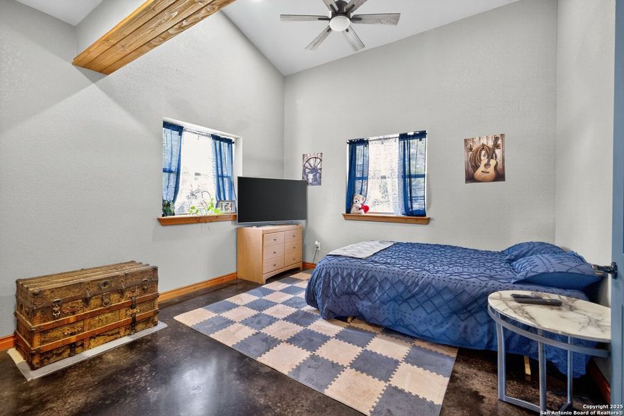 Furnished interior view inside a new home in , Bandera (Image 29). Furnished interior view inside a new home in , Bandera (Image 29).