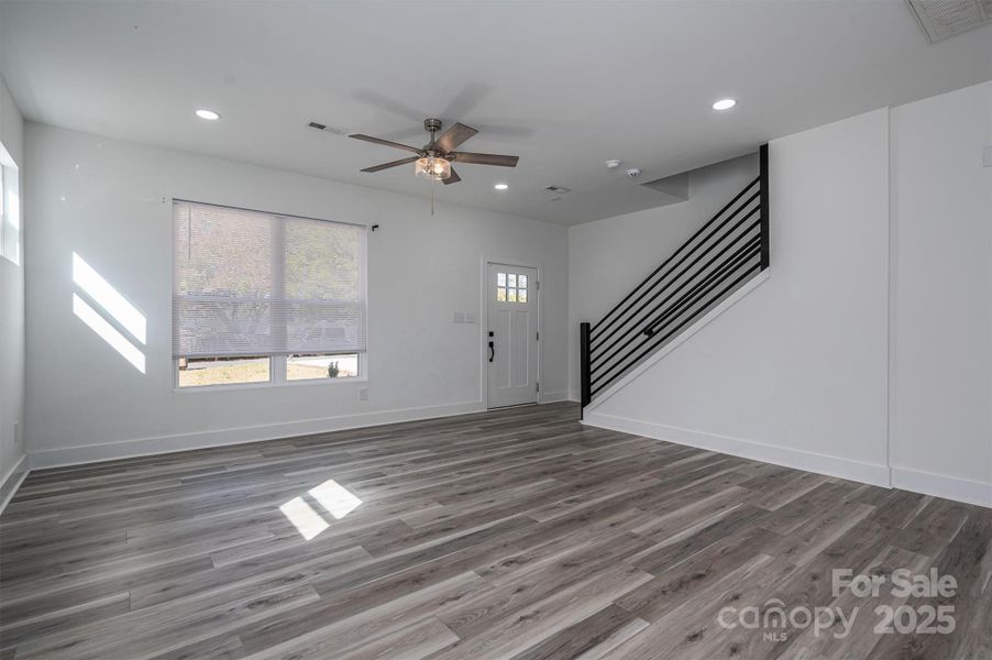 Spacious, unfurnished interior of a new home in , Shelby (Image 14).