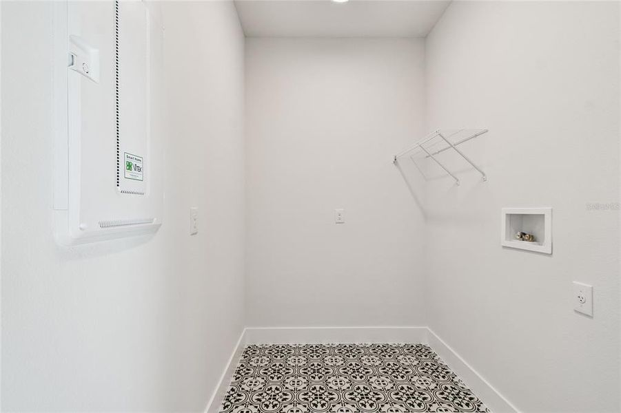 Spacious, unfurnished interior of a new home in Vistera of Venice – Garden Series, Nokomis (Image 26). Spacious, unfurnished interior of a new home in Vistera of Venice – Garden Series, Nokomis (Image 26).
