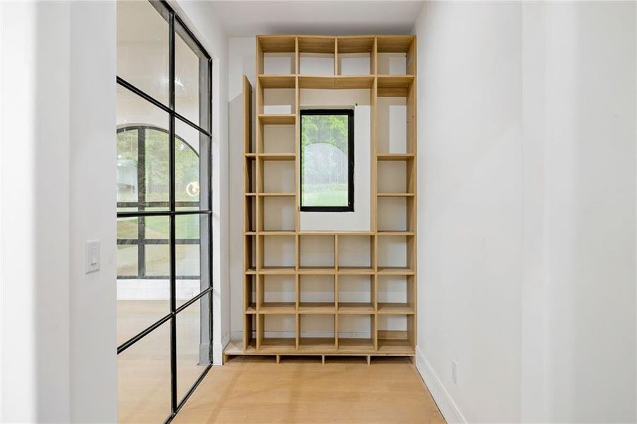 Furnished interior view inside a new home in , Alpharetta (Image 23).