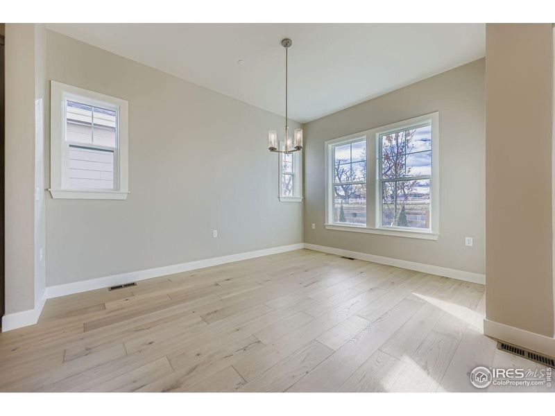 Spacious, unfurnished interior of a new home in , Broomfield (Image 22).