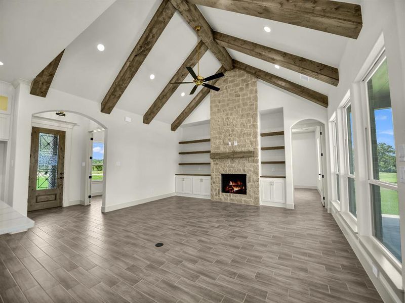 Spacious, unfurnished interior of a new home in , Decatur (Image 28). Spacious, unfurnished interior of a new home in , Decatur (Image 28).