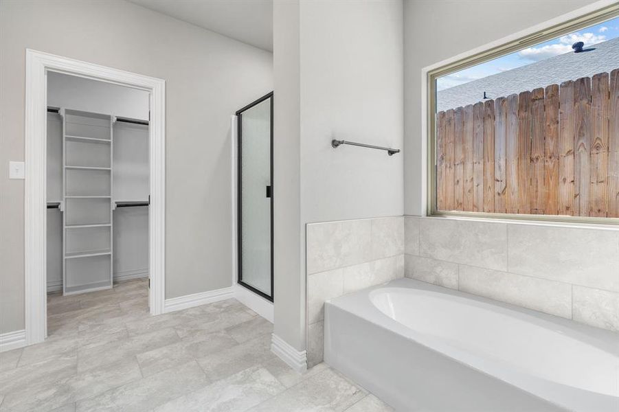 Furnished interior view inside a new home in , Weatherford (Image 4). Furnished interior view inside a new home in , Weatherford (Image 4).