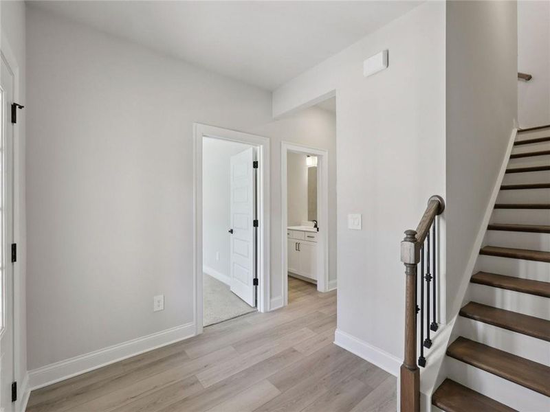 Spacious, unfurnished interior of a new home in , Lawrenceville (Image 21). Spacious, unfurnished interior of a new home in , Lawrenceville (Image 21).
