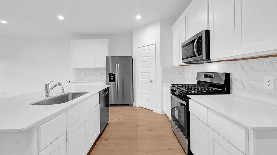 *Images and 3D tour are for illustration only and options may vary from home as built.