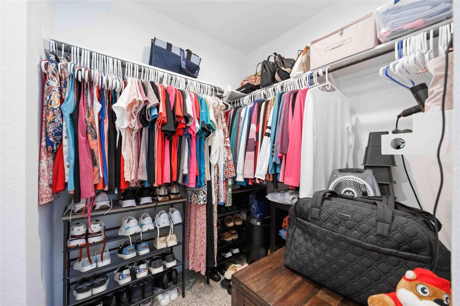 Furnished interior view inside a new home in , Spring (Image 8). Furnished interior view inside a new home in , Spring (Image 8).