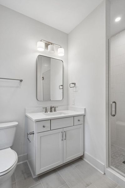 Furnished interior view inside a new home in , Johns Island (Image 17). Furnished interior view inside a new home in , Johns Island (Image 17).