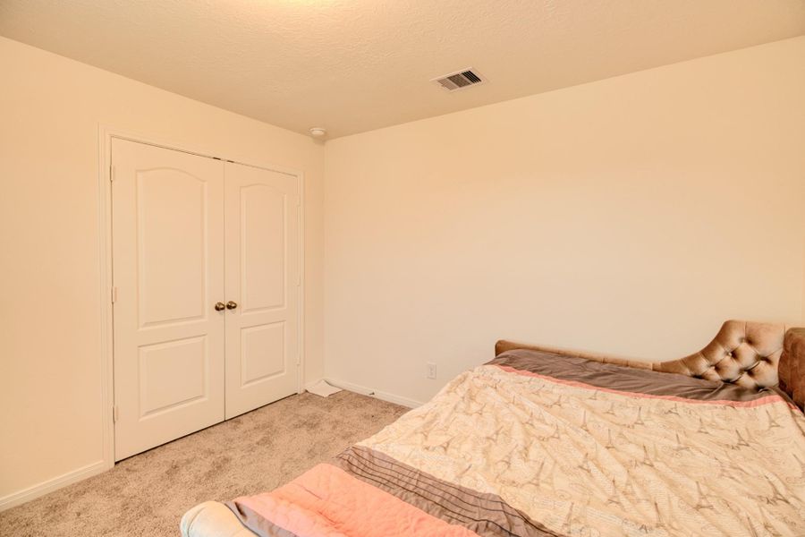 Furnished interior view inside a new home in , Katy (Image 24). Furnished interior view inside a new home in , Katy (Image 24).