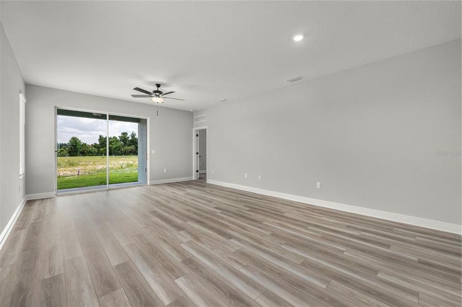 Spacious, unfurnished interior of a new home in , Kissimmee (Image 7). Spacious, unfurnished interior of a new home in , Kissimmee (Image 7).