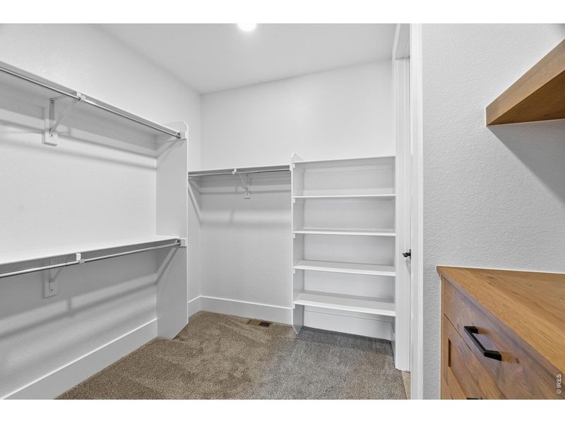 Spacious, unfurnished interior of a new home in , Berthoud (Image 39).