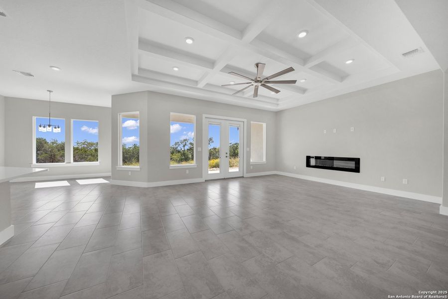 Spacious, unfurnished interior of a new home in , Mico (Image 15). Spacious, unfurnished interior of a new home in , Mico (Image 15).