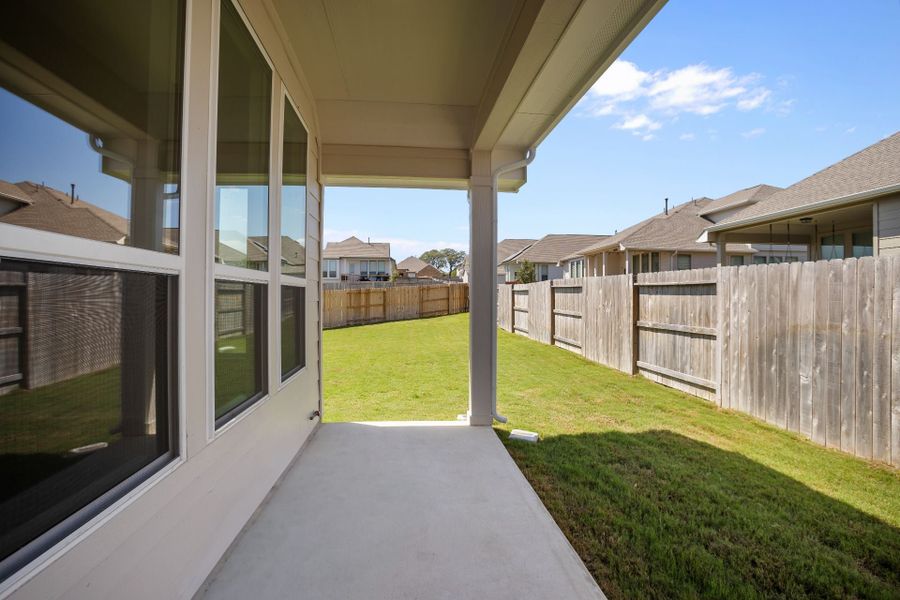 1,866sf New Home in Cibolo, TX.  - Slide 3