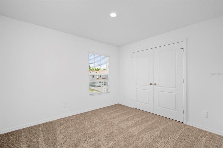 Spacious, unfurnished interior of a new home in , Poinciana (Image 15).