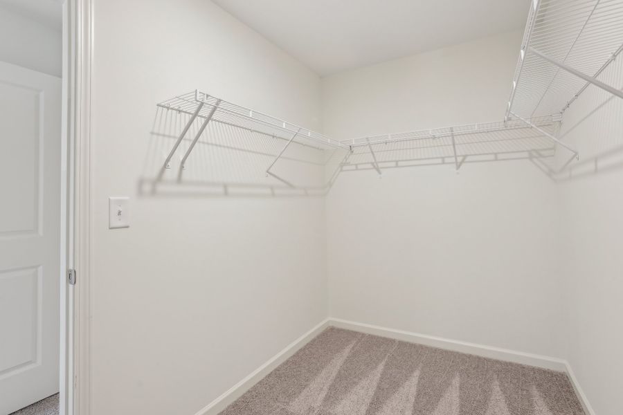 Representative unfurnished interior of a home built from the Echo by Starlight Homes in Chestnut Grove, Douglasville (Image 28).