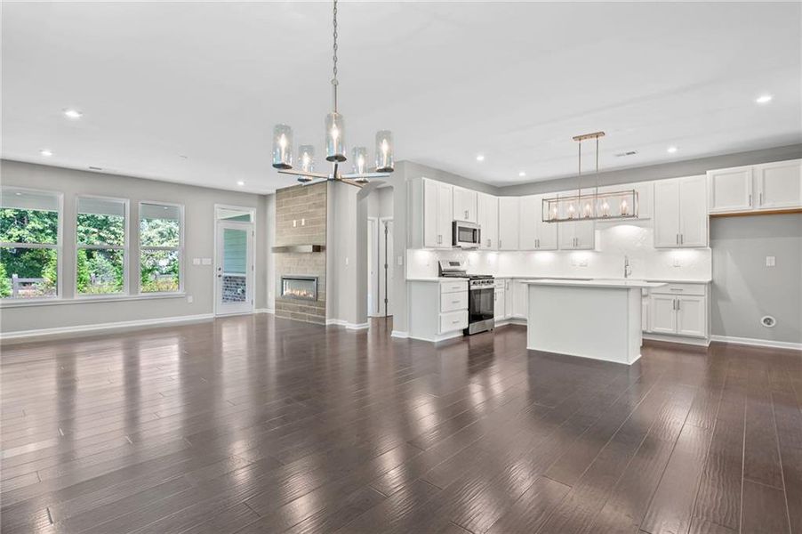 Image 34 of a home in Laurel Farms.