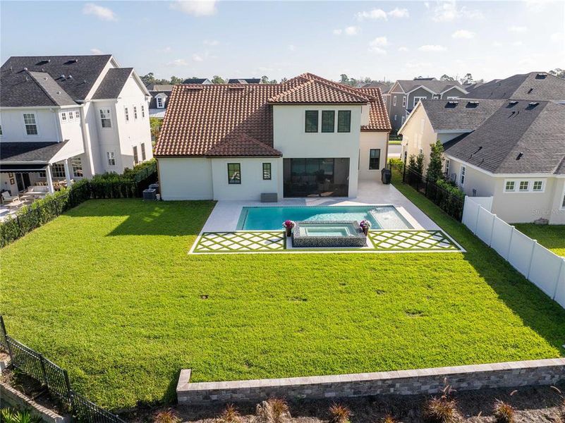 Image 68 of a home in Celebration - Island Village.