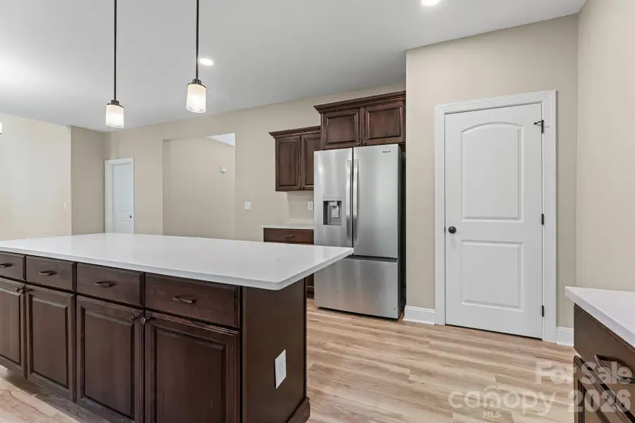 Furnished interior view inside a new home in , Lewisville (Image 15). Furnished interior view inside a new home in , Lewisville (Image 15).