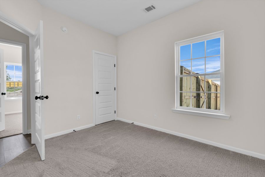 Representative unfurnished interior of a home built from the The Argyle by RTS Homes in Grand Reserve, Hinesville (Image 26).