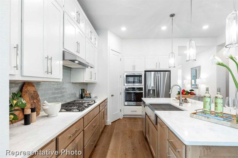 Kitchen (Representative Photo) Kitchen (Representative Photo)