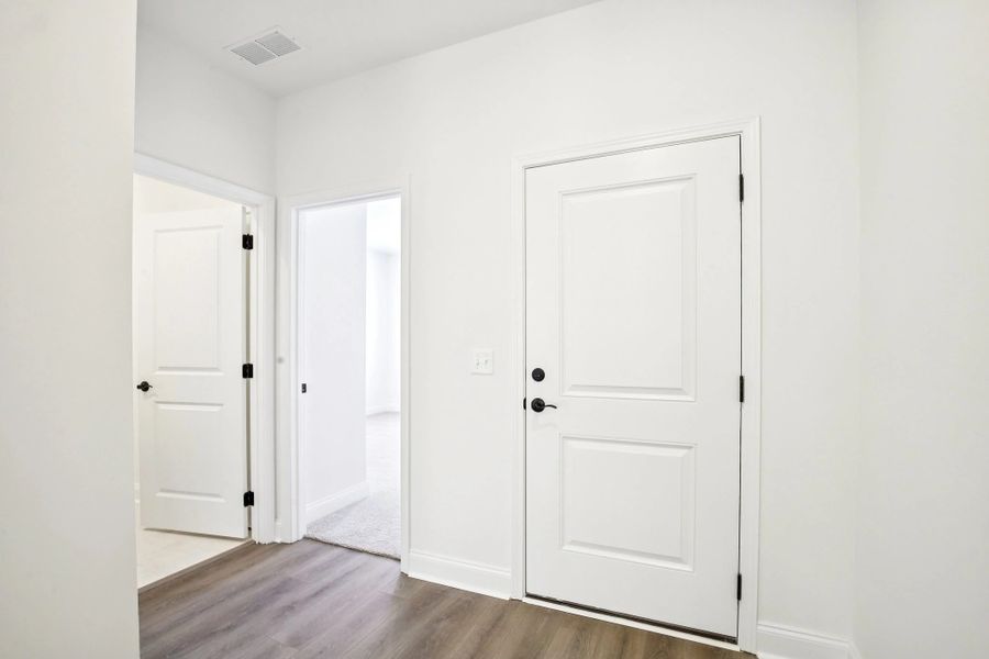 Spacious, unfurnished interior of a new home in Cedars of Cane Ridge | 55+ Community, Antioch (Image 17). Spacious, unfurnished interior of a new home in Cedars of Cane Ridge | 55+ Community, Antioch (Image 17).