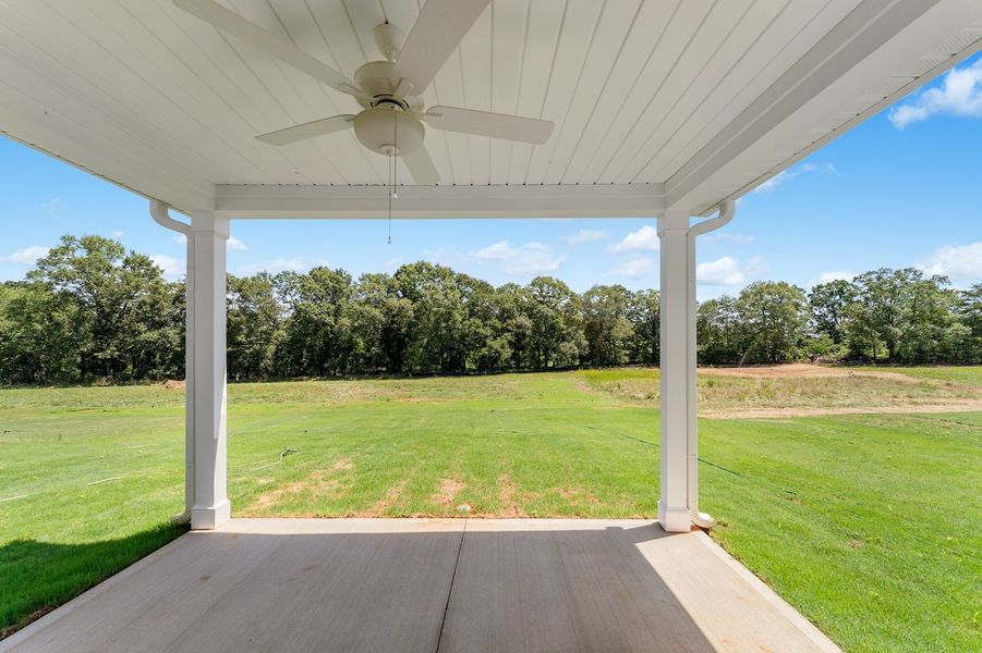 Furnished interior view inside a new home in Burke Estates, Chesnee (Image 11). Furnished interior view inside a new home in Burke Estates, Chesnee (Image 11).