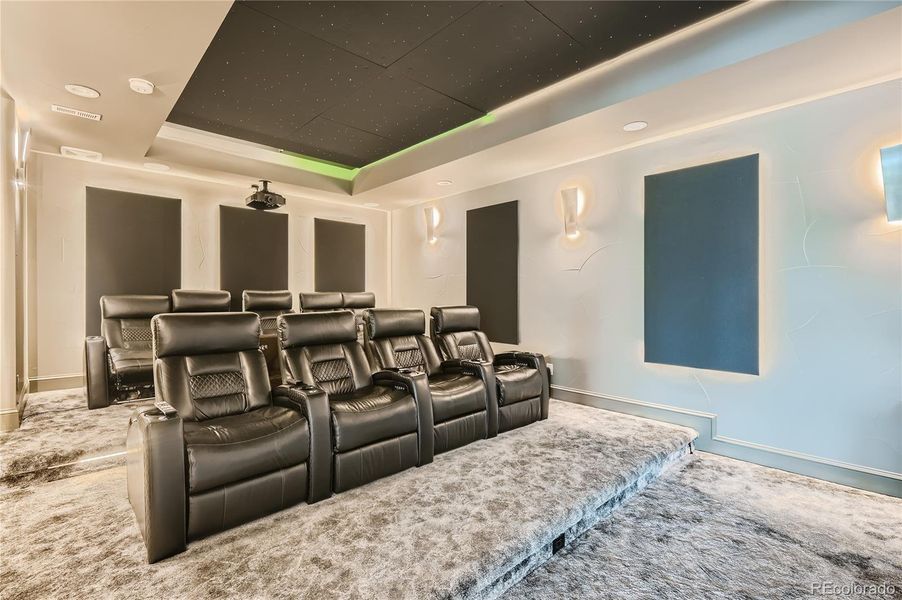 Photo Showcasing Example of Builder's Craftsmanship