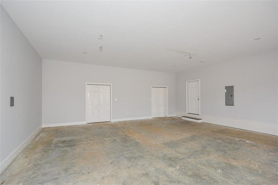 Spacious, unfurnished interior of a new home in , Hiram (Image 26). Spacious, unfurnished interior of a new home in , Hiram (Image 26).